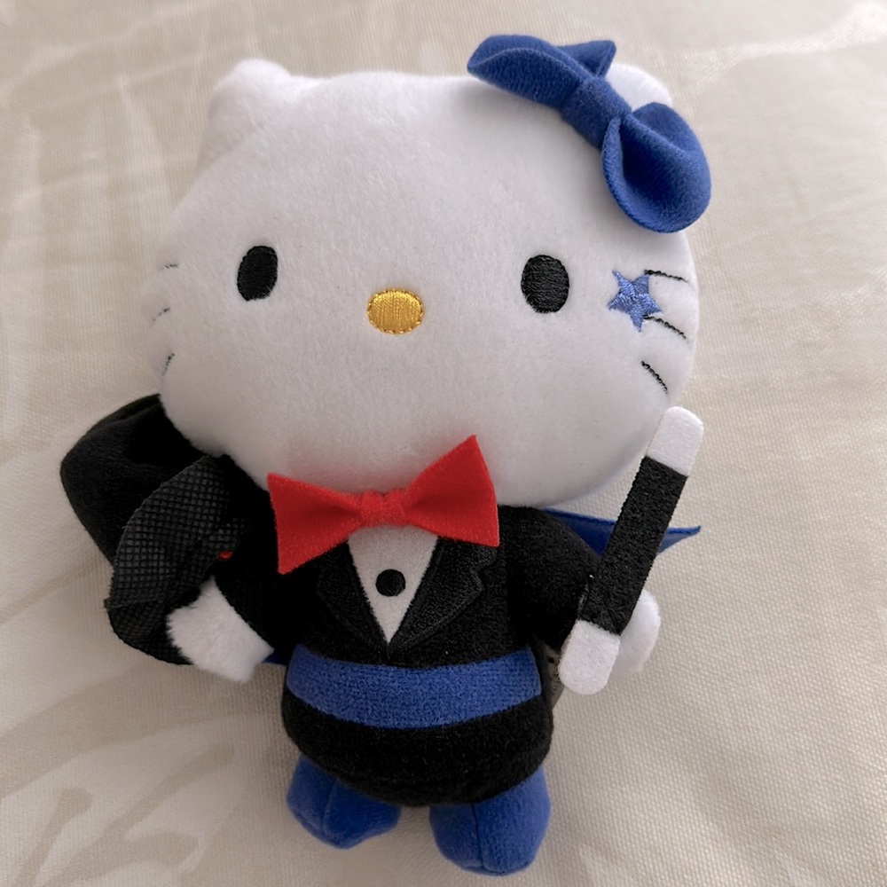 Hello Kitty Magician McDonald’s Plush